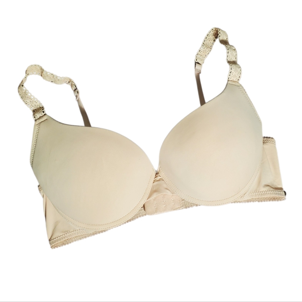 Lucky Brand Nude Women's Bra 34C